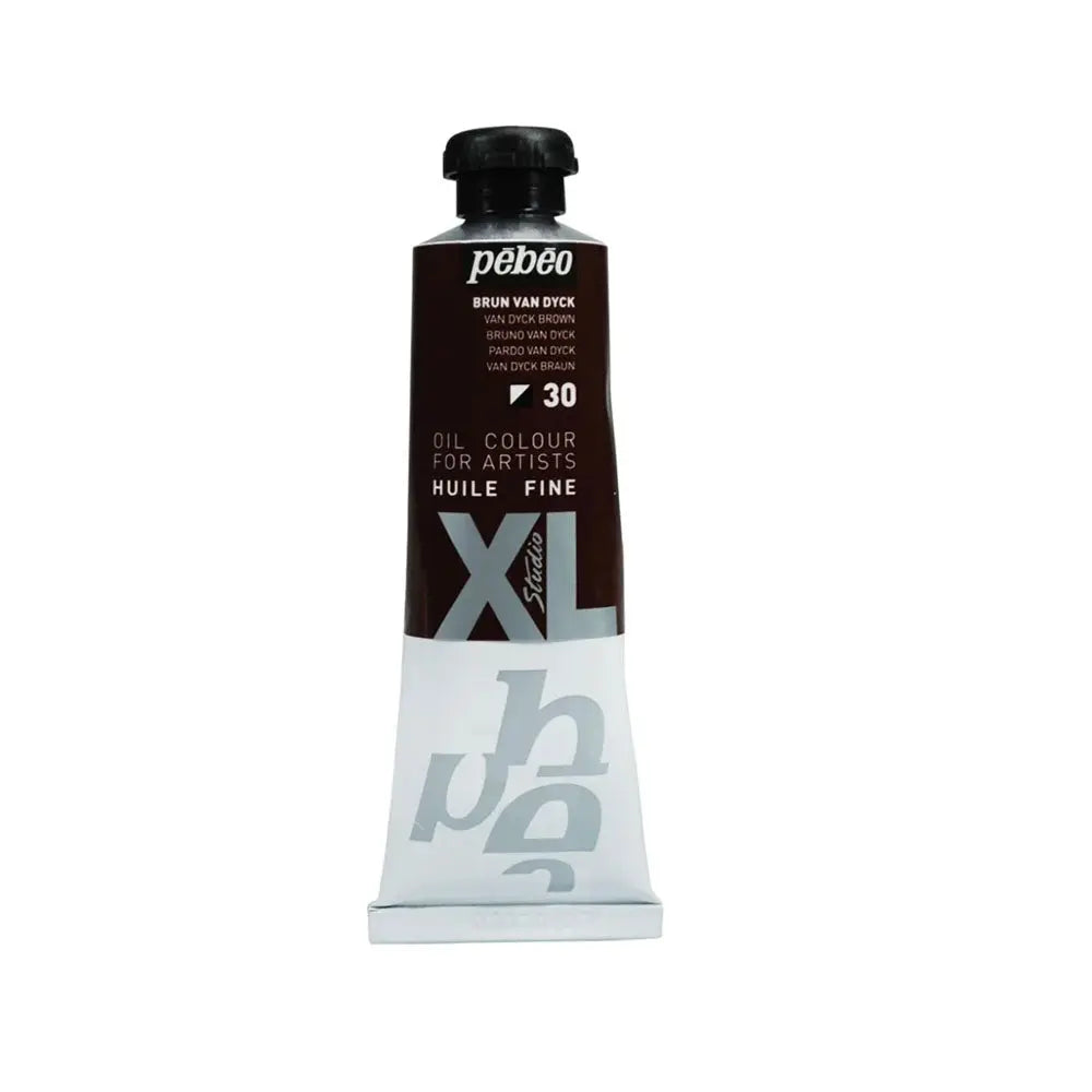 Pebeo Studio Fine XL Oil Colour Tubes 37ml (Loose) Pebeo
